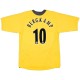 Bergkamp 10 Retro Arsenal Away Jersey 2005/06