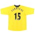Fabregas 15 Retro Arsenal Away Jersey 2005/06