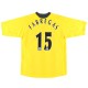 Fabregas 15 Retro Arsenal Away Jersey 2005/06