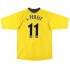 v.Persie 11 Retro Arsenal Away Jersey 2005/06