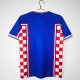 Boban 10 Retro Croatia Away Jersey World Cup 1998