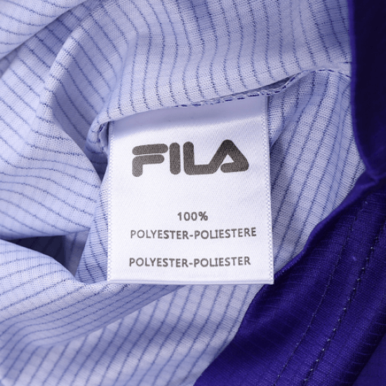 Rui Costa 10 Retro Fiorentina Home Jersey 1998/99