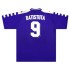BATISTUTA 9 Retro Fiorentina Home Jersey 1998/99