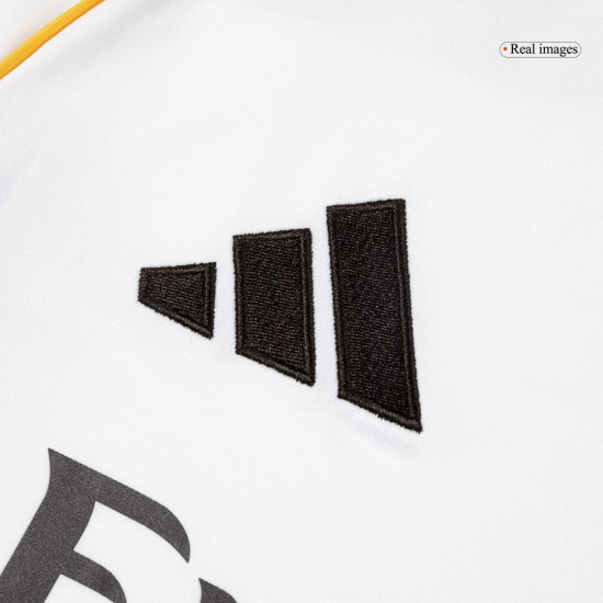 RODRIGO 11 Real Madrid Home Jersey 2025/26