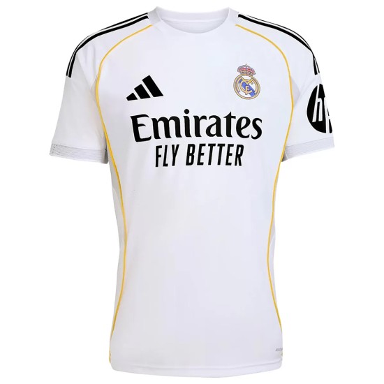 RODRIGO 11 Real Madrid Home Jersey 2025/26
