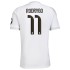 RODRIGO 11 Real Madrid Home Jersey 2025/26