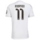 RODRIGO 11 Real Madrid Home Jersey 2025/26