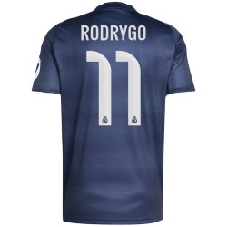 RODRIGO 11 Real Madrid Away Jersey 2025/26 - [Super Replica]