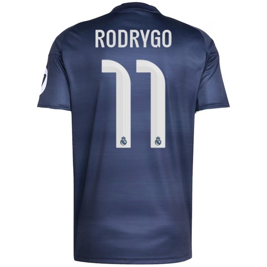 RODRIGO 11 Real Madrid Away Jersey 2025/26 - [Super Replica]