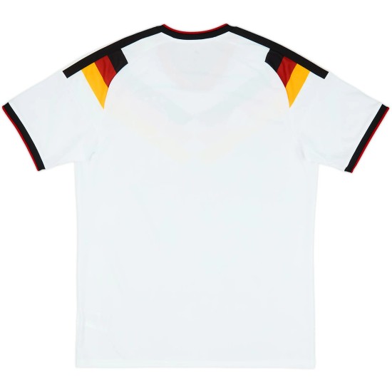 Germany Home Jersey World Cup 2026