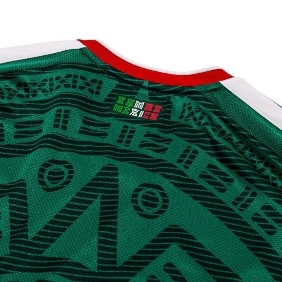 Mexico Home Jersey World Cup 2026