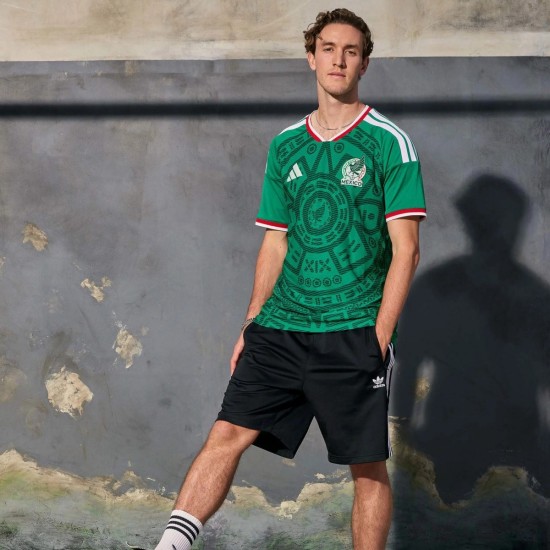 Mexico Home Jersey World Cup 2026