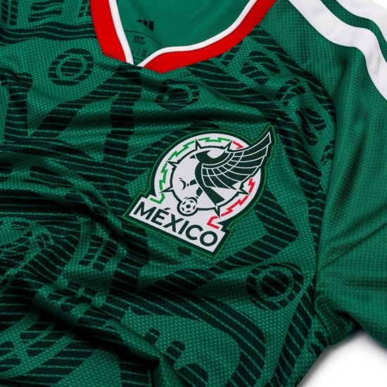 Mexico Home Jersey World Cup 2026