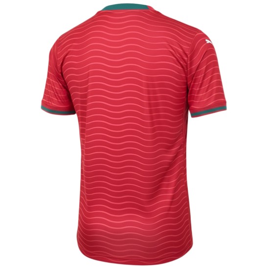 Portugal Home Jersey World Cup 2026