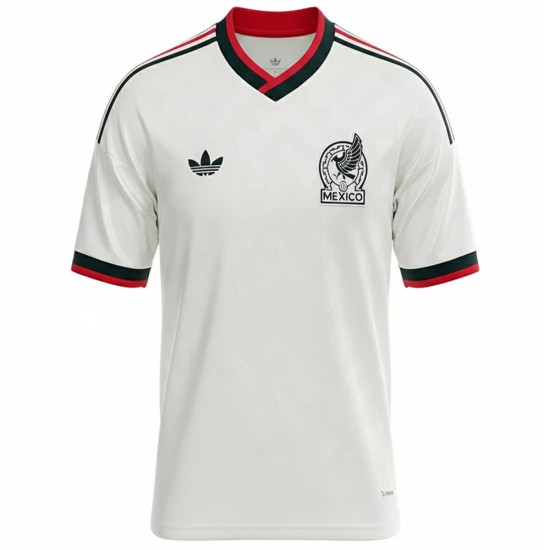 Mexico Away Jersey World Cup 2026