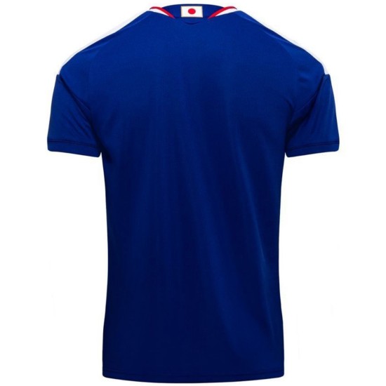 Japan Home Jersey World Cup 2026