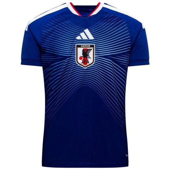 Japan Home Jersey World Cup 2026