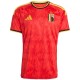 Belgium Home Jersey World Cup 2026