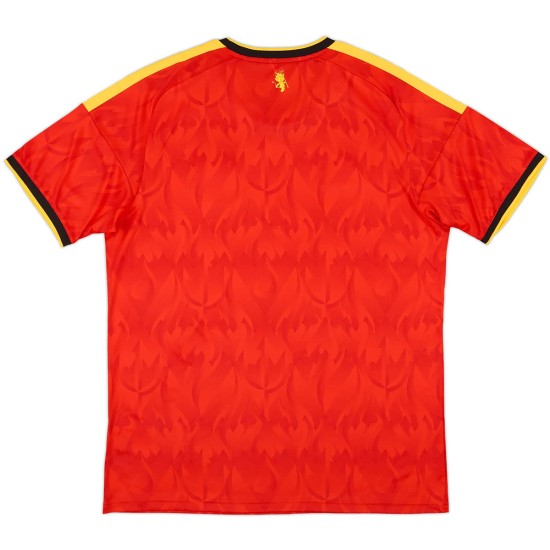 Belgium Home Jersey World Cup 2026