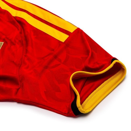 Belgium Home Jersey World Cup 2026