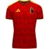 Belgium Home Jersey World Cup 2026