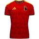 Belgium Home Jersey World Cup 2026