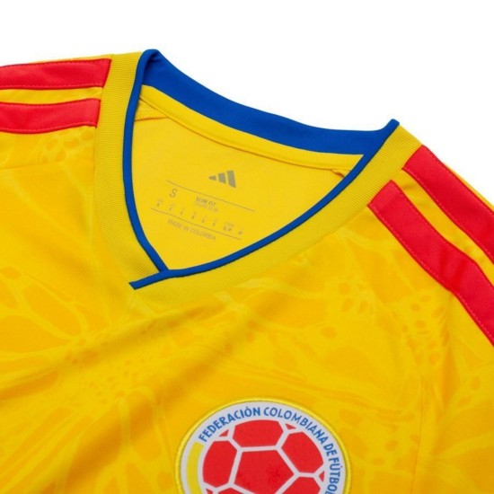 Colombia Home Jersey World Cup 2026