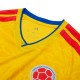 Colombia Home Jersey World Cup 2026