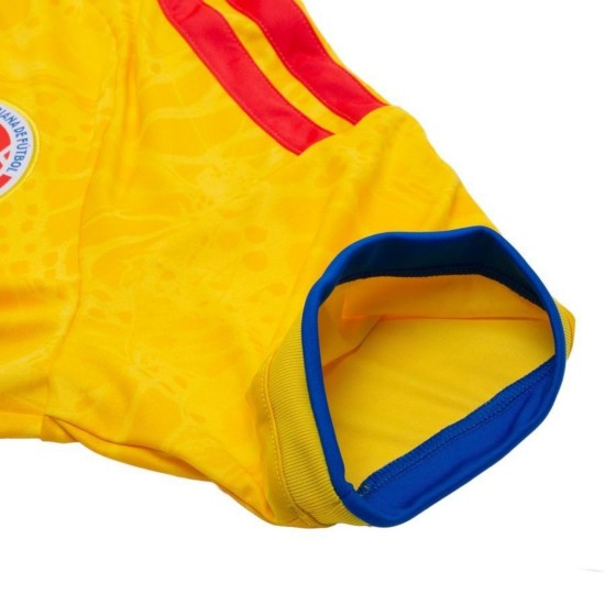 Colombia Home Jersey World Cup 2026