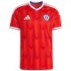 Chile Home Jersey World Cup 2026