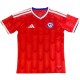 Chile Home Jersey World Cup 2026