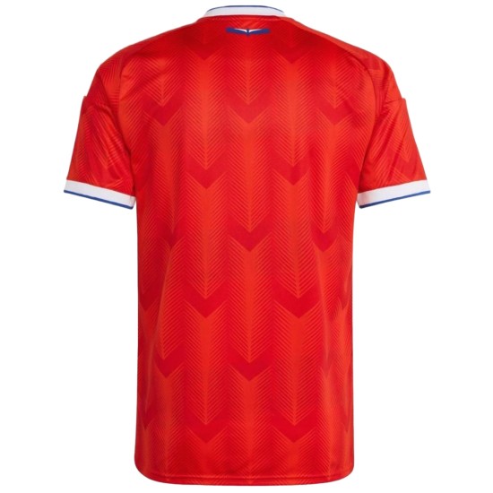 Chile Home Jersey World Cup 2026