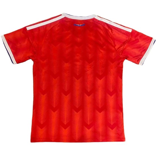 Chile Home Jersey World Cup 2026