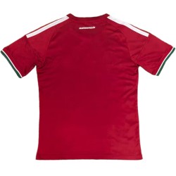 Hungary Home Jersey World Cup 2026