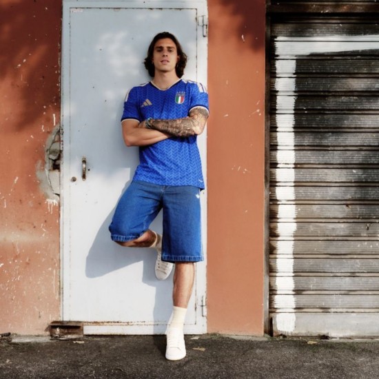 Italy Home Match Jersey Player Version World Cup 2026