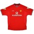 Retro Manchester United Home Jersey 2000/02