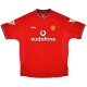 Retro Manchester United Home Jersey 2000/02