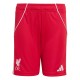 Liverpool Home Jersey Full Kit 2025/26