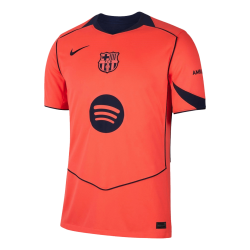 Barcelona Third Jersey Full Kit 2025/26