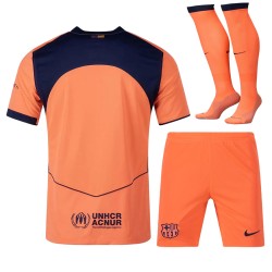 Barcelona Third Jersey Full Kit 2025/26