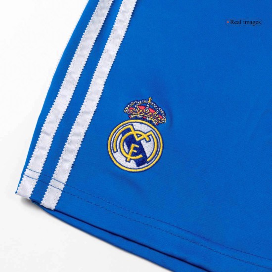 Real Madrid Third Jersey Full Kit 2025/26