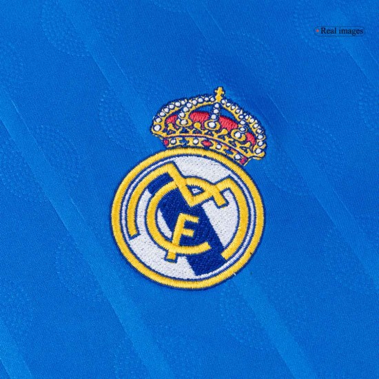 Real Madrid Third Jersey Full Kit 2025/26
