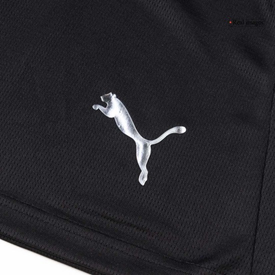 Manchester City Away Jersey Full Kit 2025/26