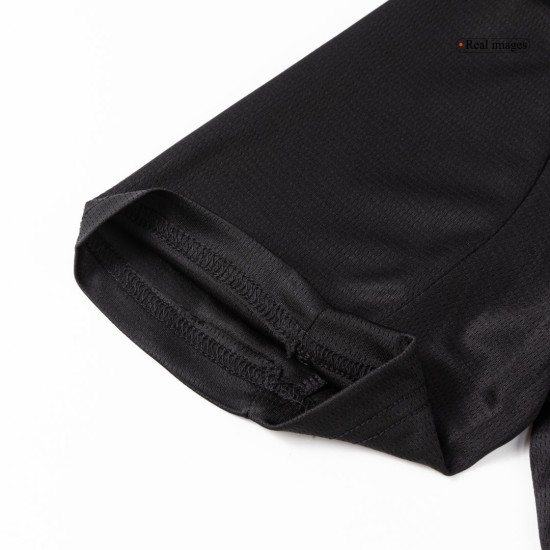 Manchester City Away Jersey Full Kit 2025/26