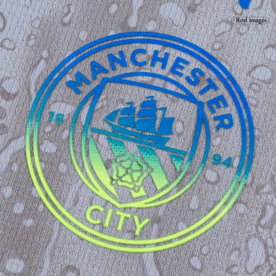 Manchester City Third Jersey Full Kit 2025/26