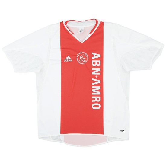 Retro Ajax Home Jersey 2004/05