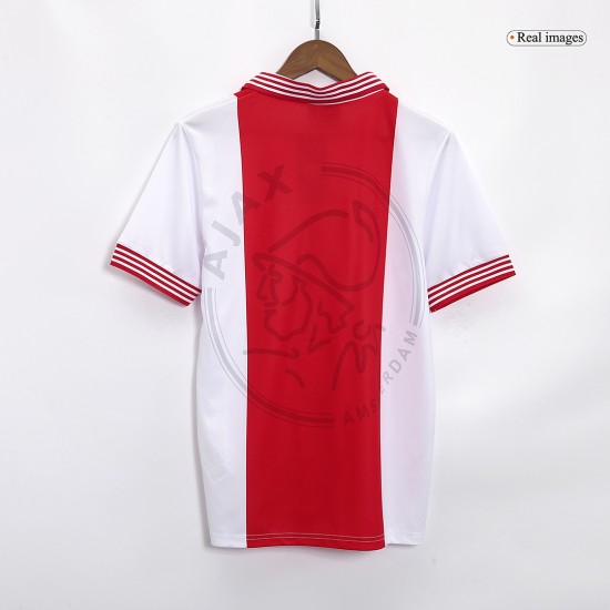 Retro Ajax Home Jersey 1995/96