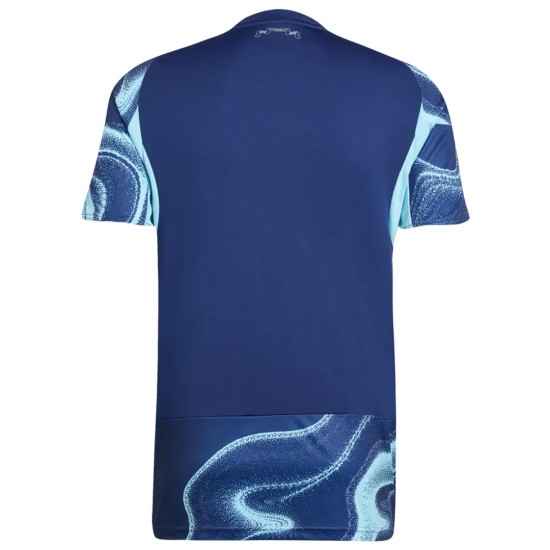 Ajax Away Jersey 2025/26