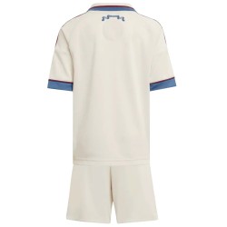 Kids Ajax Third Jersey Kit 2025/26