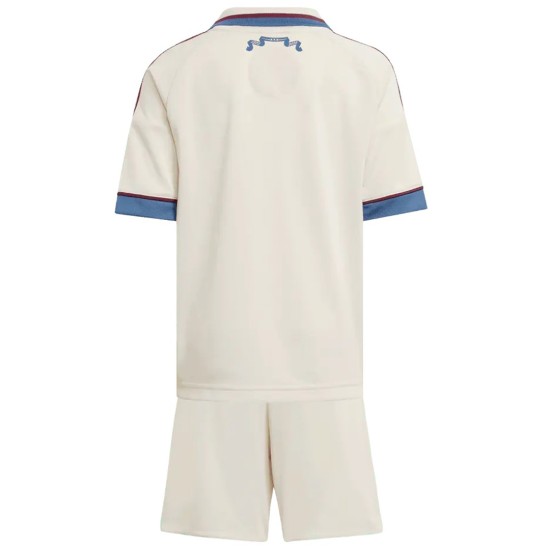 Kids Ajax Third Jersey Kit 2025/26